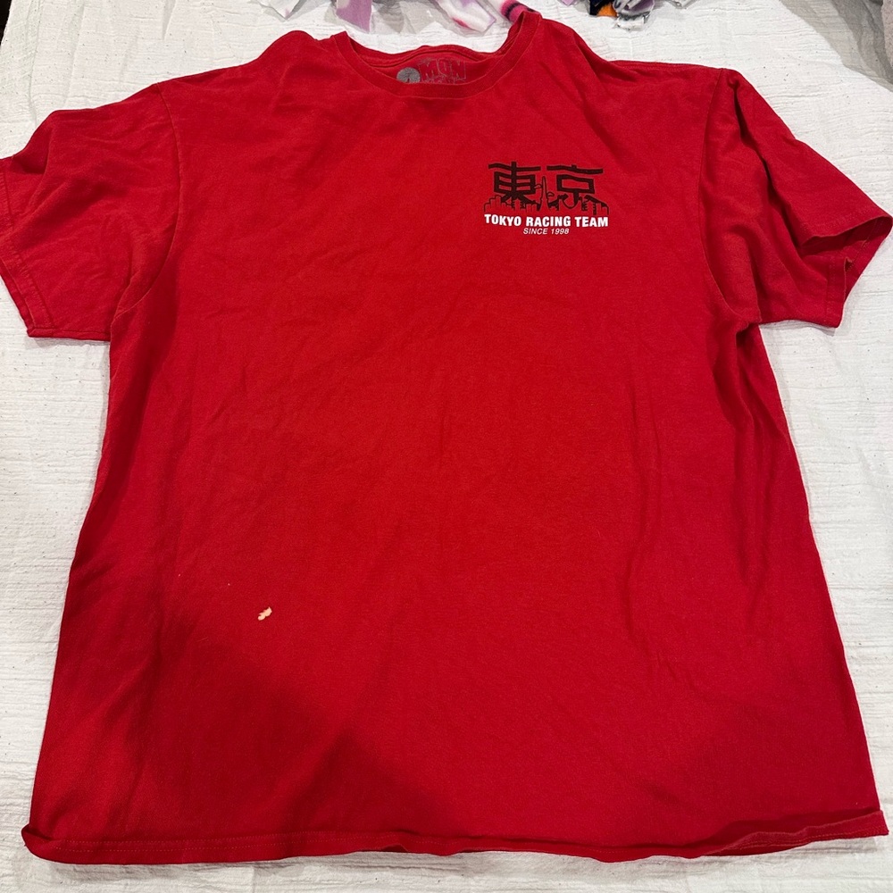 Tokyo Racing Team Tshirt